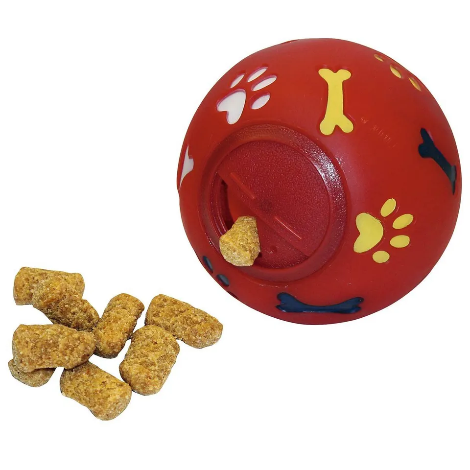 kerbl-pet-snackball-f-r-hunde-11-cm-rot image 1