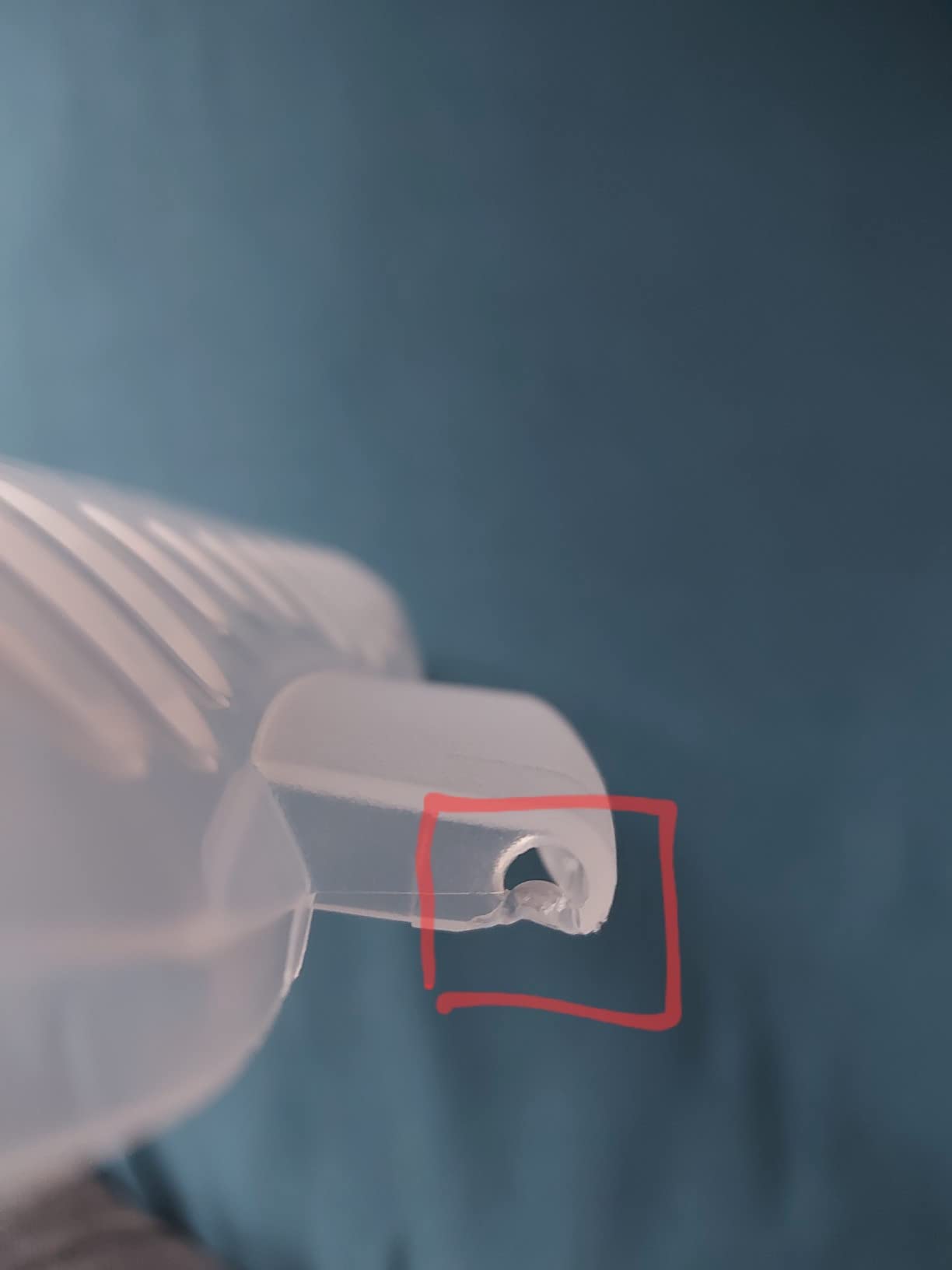 Solide Box für Kleintiere