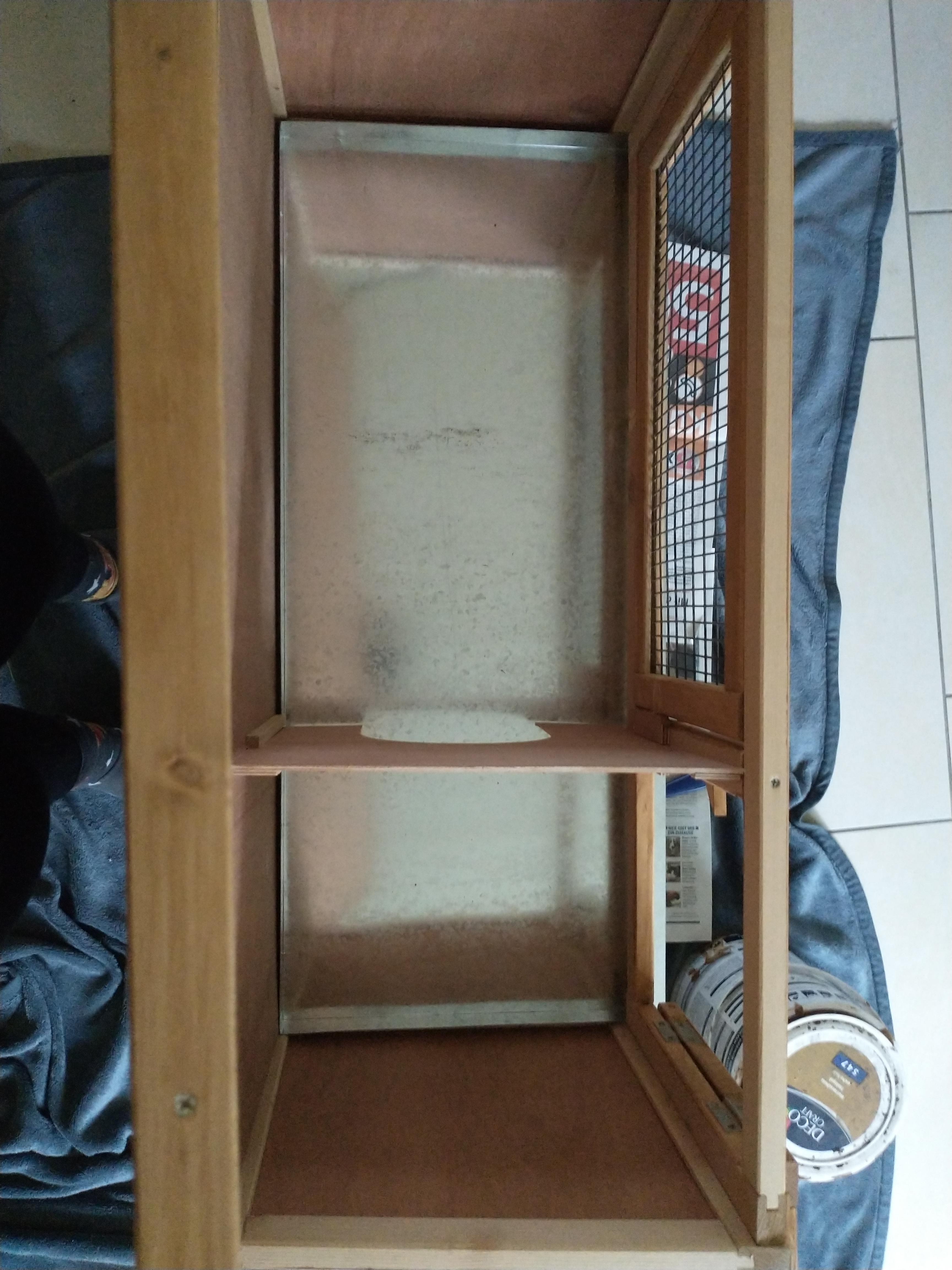 Mega viel Platz