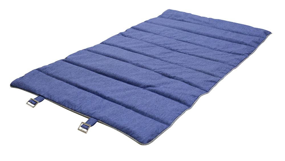 kerbl-pet-reisematte-marie-hundematte-grau-blau-112-x-67-cm image 1
