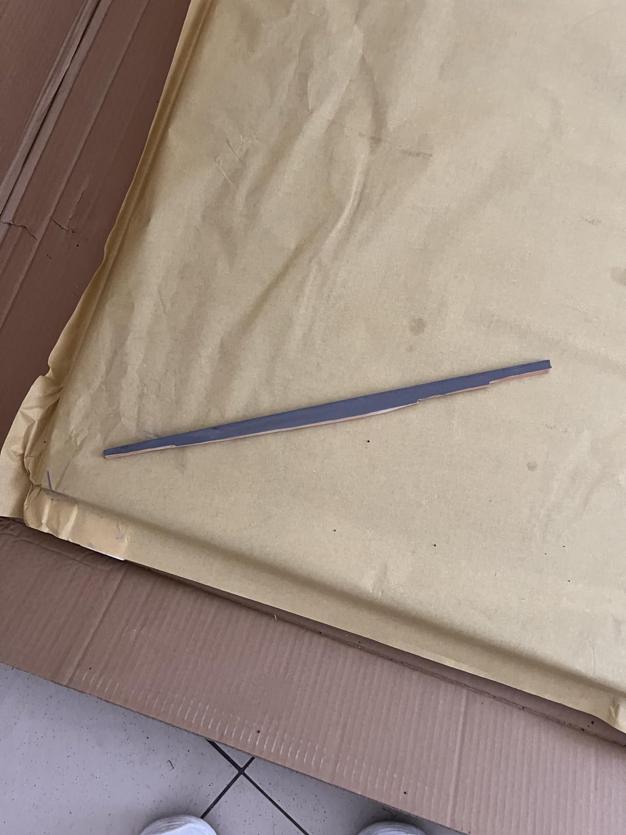 Schön, braucht aber Pflege