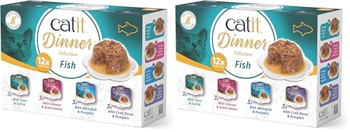 catit-dinner-fisch-multipack-alleinfutter-12-x-75-g-getreidefrei image 4