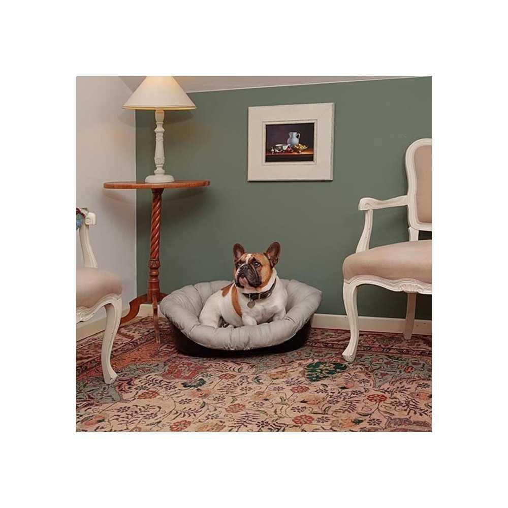 ferplast-sofa-6-hundebett-kunststoffkorb-73-x-55-x-h-27-cm-mit-kissen image 6