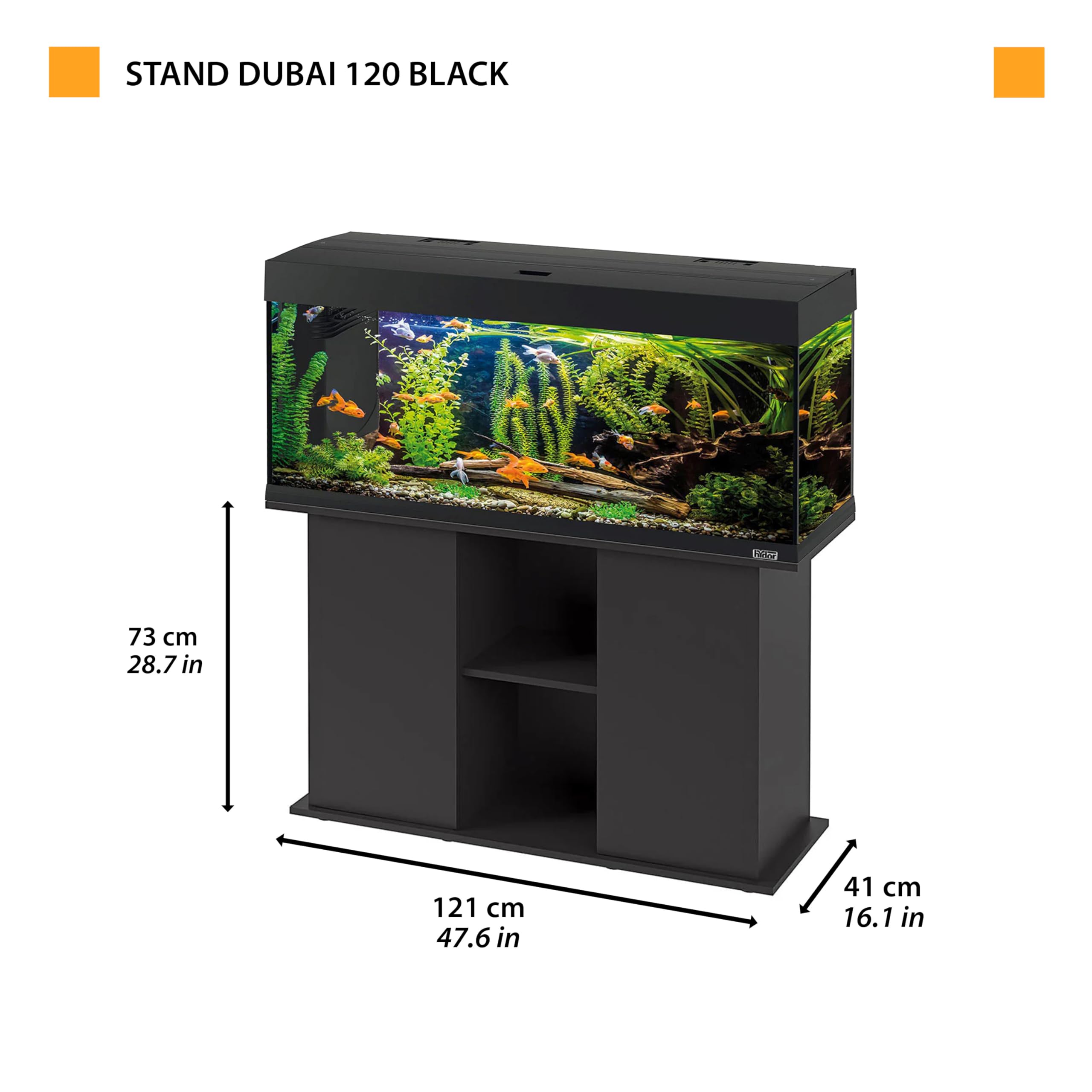 ferplast-stand-dubai-120-black-holzunterschrank-f-r-aquarium-121x41x73-cm image 3