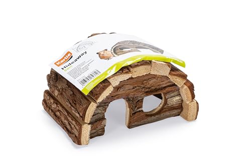 karlie-wonderland-rundhaus-sam-holz-schlafh-tte-f-r-nager-15-x-9-x-9-cm image 8