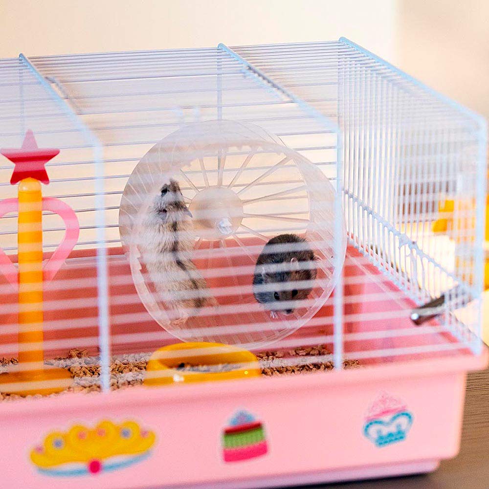 ferplast-pricess-hamsterk-fig-46-x-29-5-x-23-cm-kleintierk-fig-inkl-zubeh-r image 6