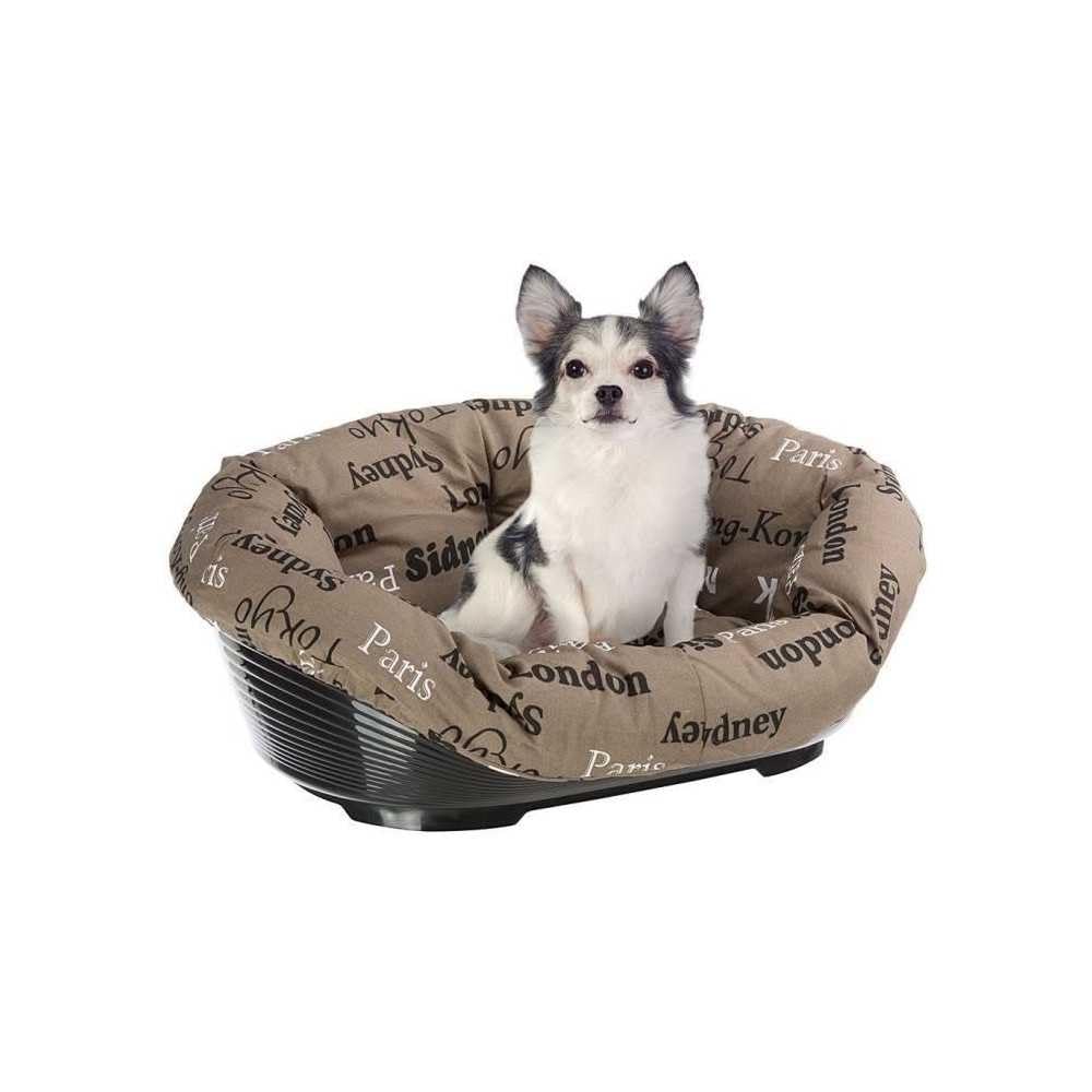 ferplast-sofa-2-hundebett-kunststoffkorb-mit-kissen-52-x-39-x-h-21-cm image 6