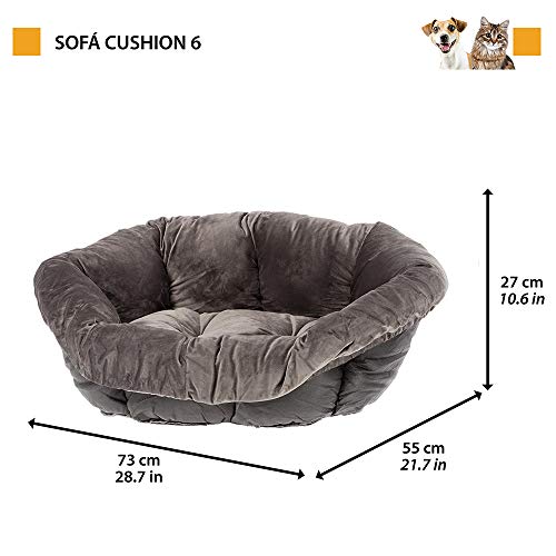 ferplast-sofa-prestige-6-ersatzkissen-f-r-hunde-und-katzen-samt-hundekissen-73-x image 4