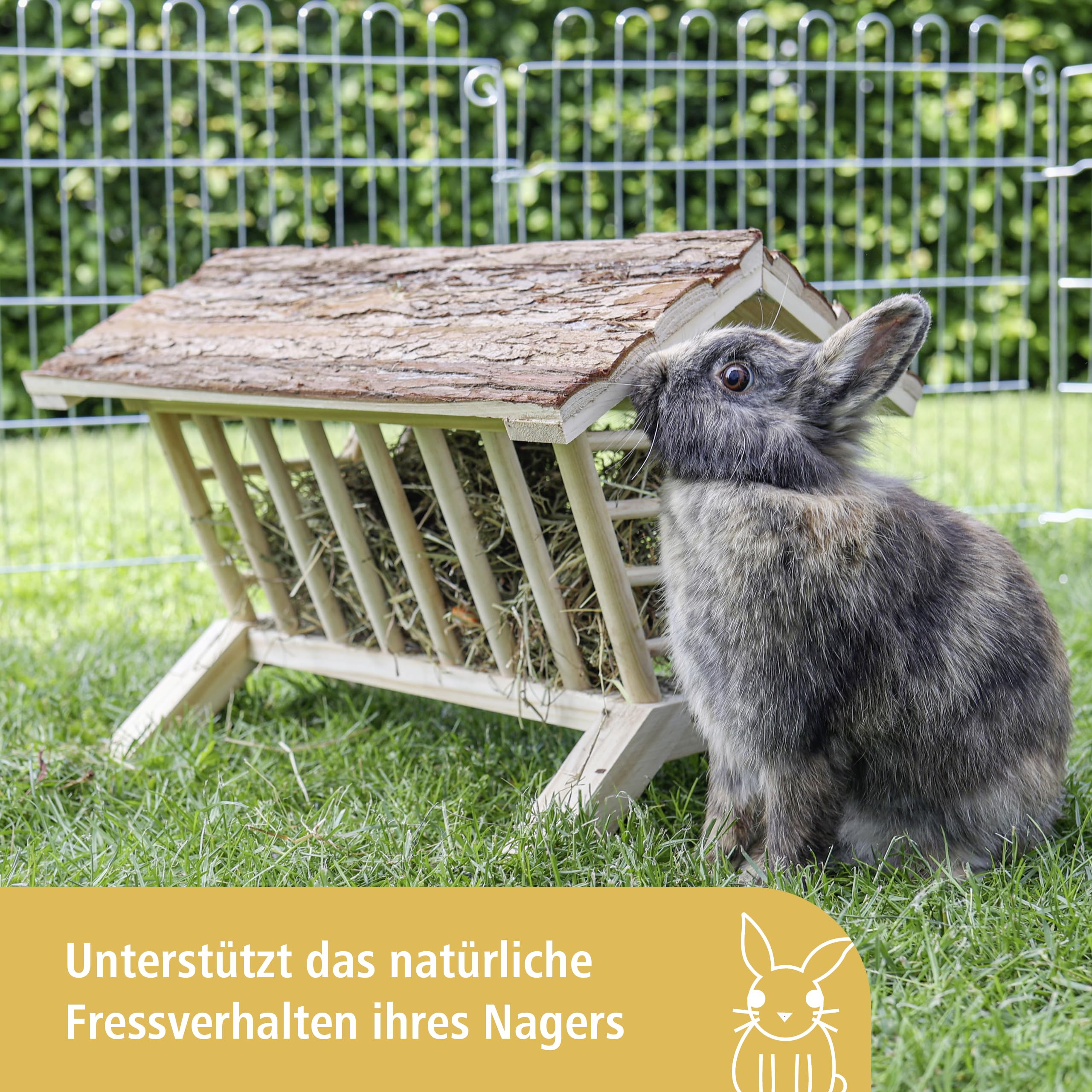 kerbl-pet-heukrippe-nature-futterkrippe-45x32x33-cm-aus-naturbelassenem-holz image 2