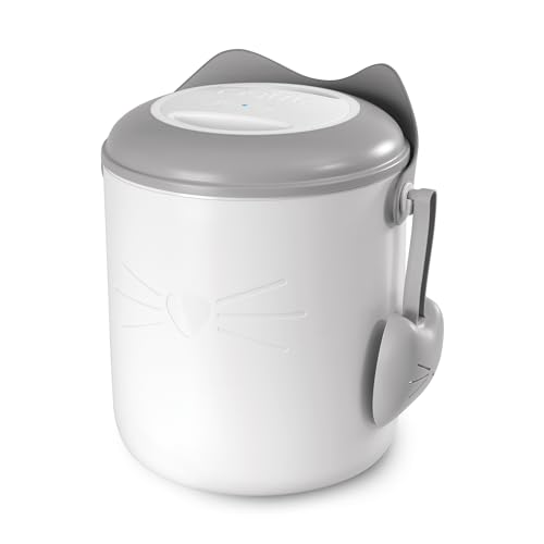 catit-pixi-smart-vakuum-futterbeh-lter-9-6-l-f-r-5-5-kg-trockenfutter image 7