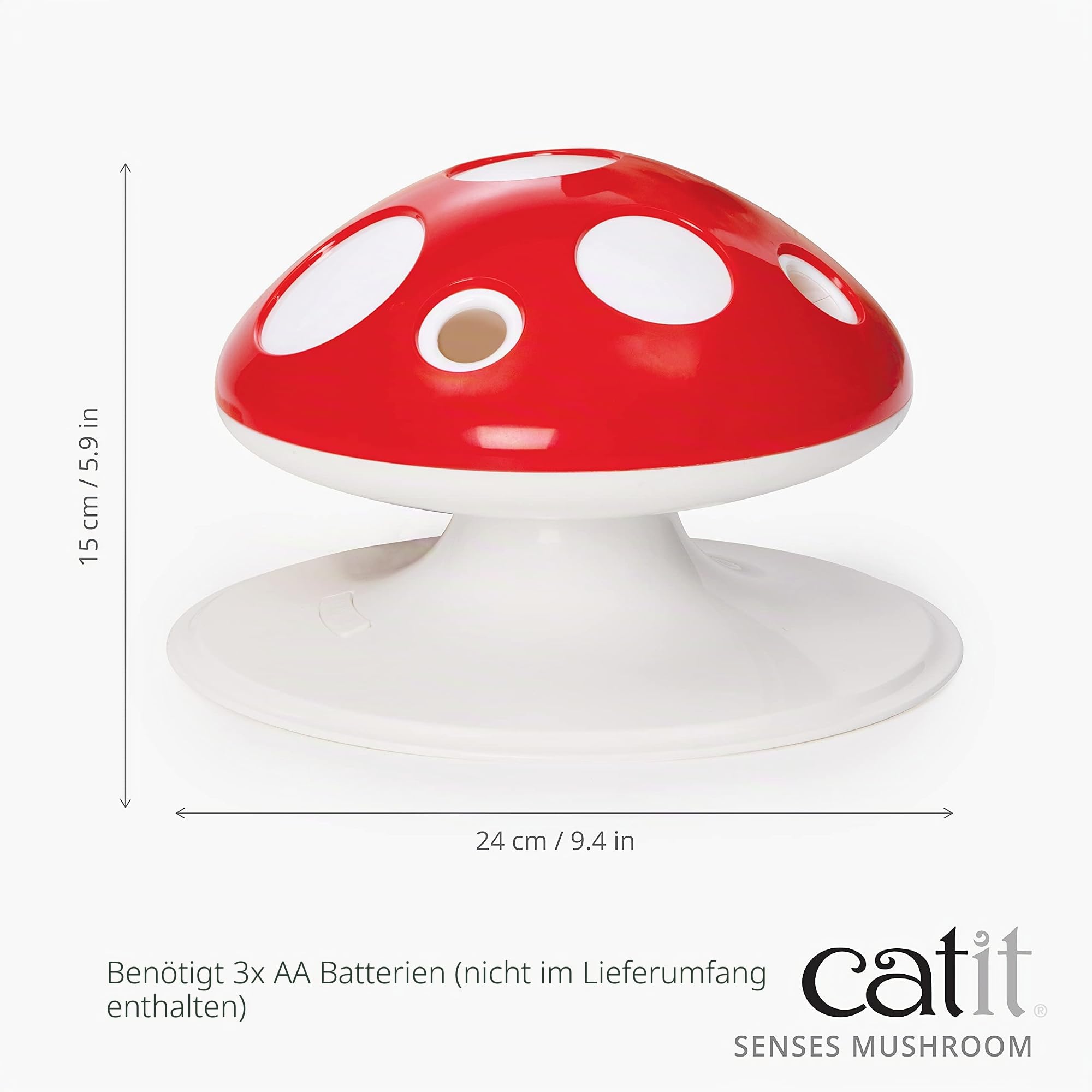 catit-senses-2-0-fliegenpilz-interaktives-360-federspielzeug-f-r-katzen image 6