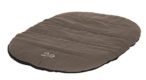 kerbl-pet-traveller-reise-liegekissen-85-x-65-cm-taupe-rollbar image 6