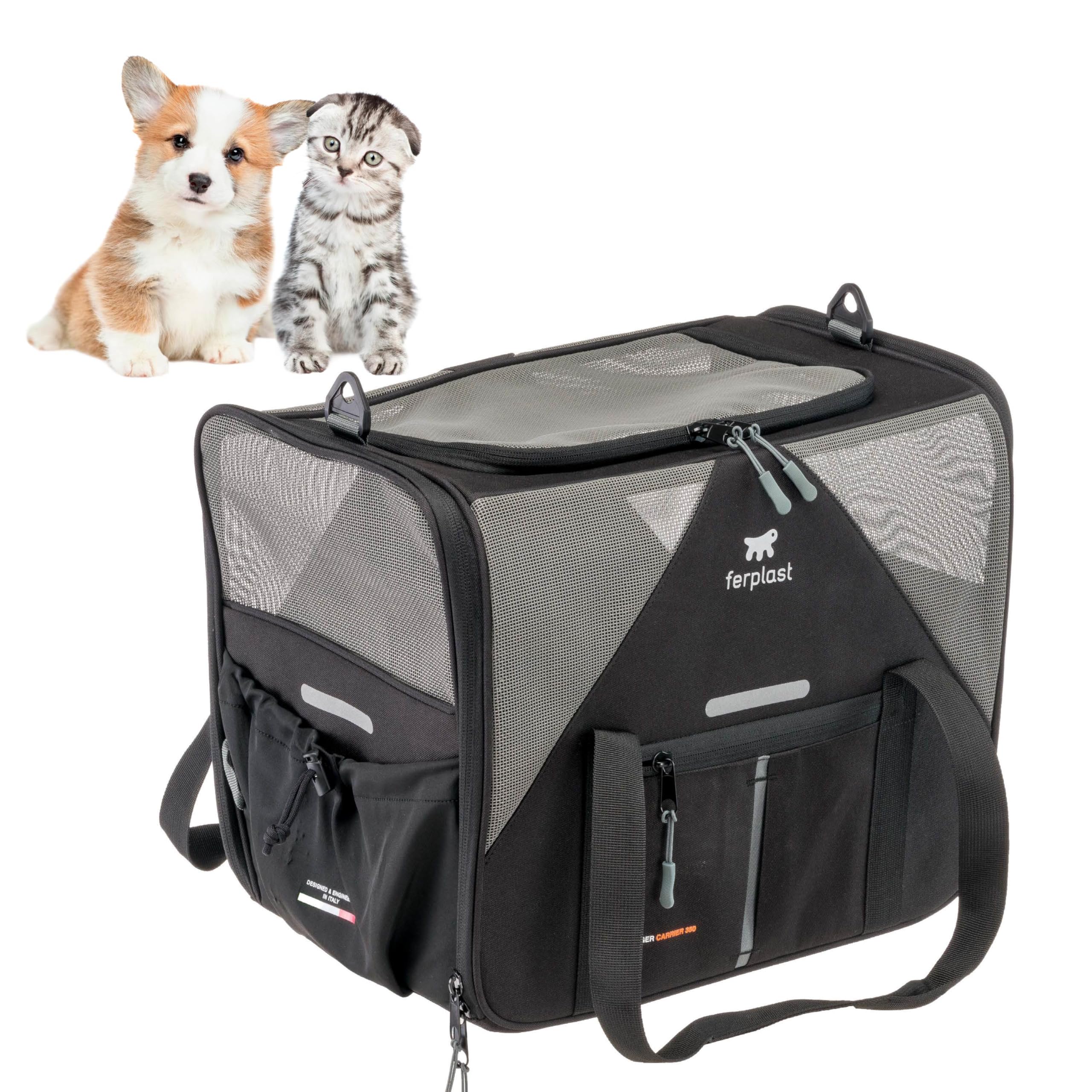 ferplast-voyager-carrier-350-hundetragetasche-katzentransporttasche-45-x-30-x-h- image 1