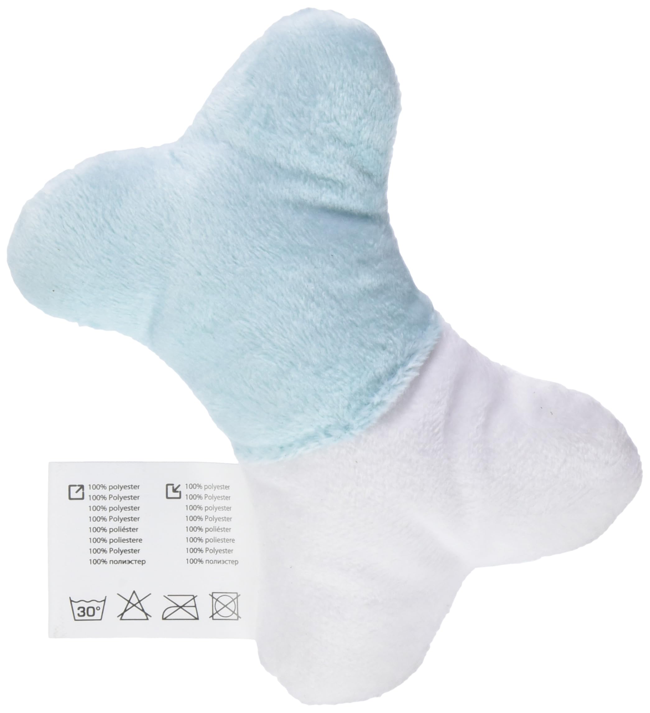 karlie-pl-sch-welpenspielzeug-mini-knochen-13-x-9-cm-mit-squeaker image 4