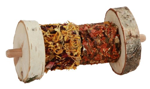 kerbl-pet-native-snacks-rollbuffet-auf-holzspie-11x6-cm-2er-pack-2x0-1-kg image 2