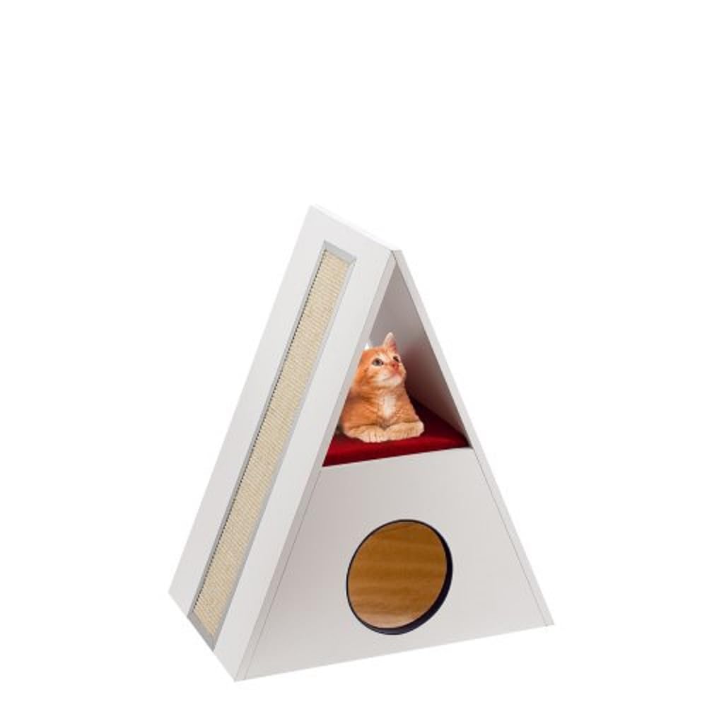 ferplast-merlin-katzenkratzbaum-kletterbaum-62-x-39-x-72-cm image 1