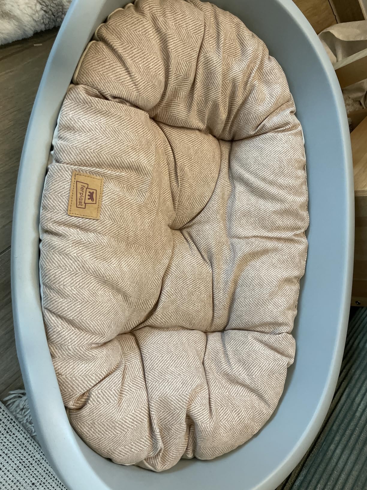 Perfekt für die Siesta Box