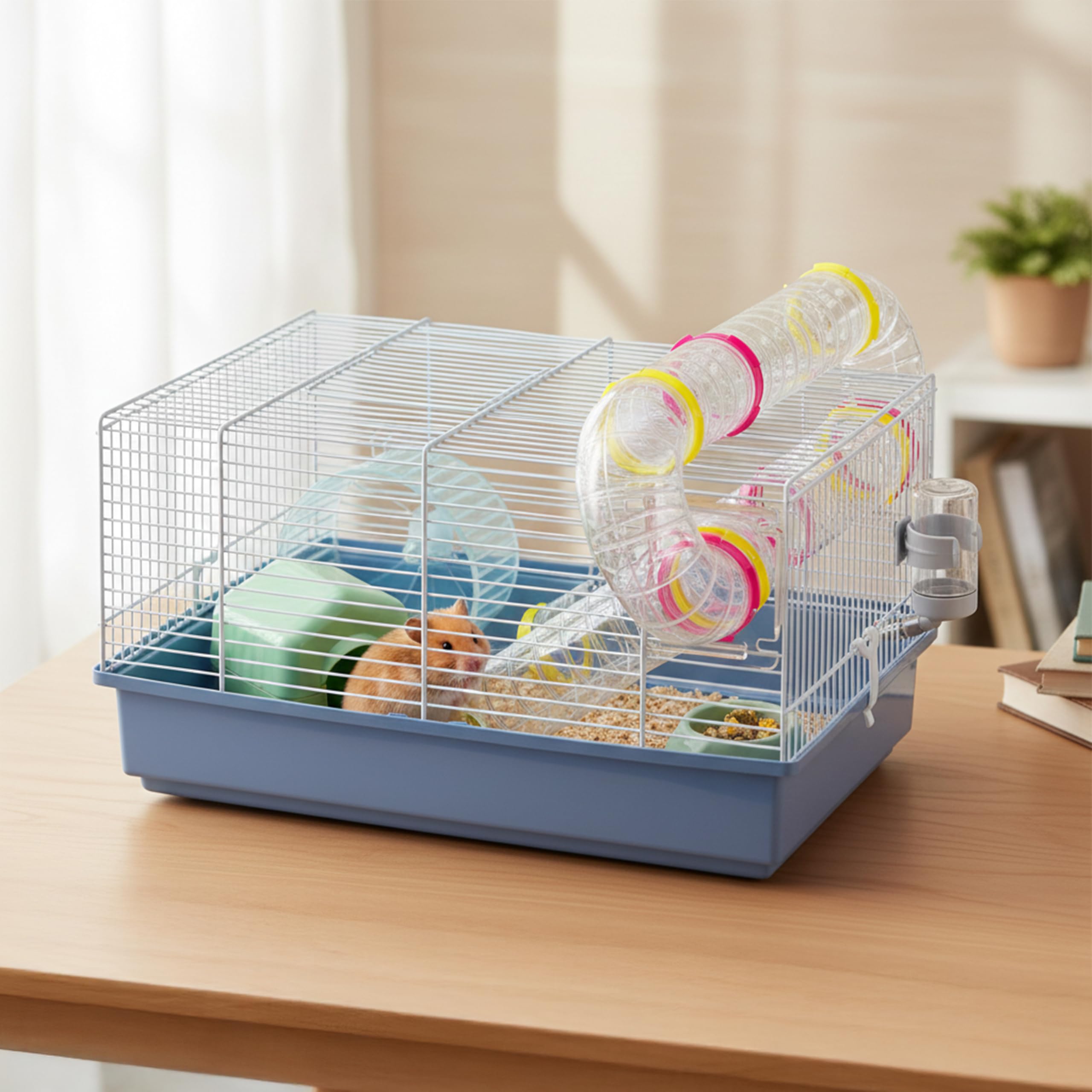 ferplast-paula-hamsterk-fig-46-x-30-x-25-cm-mit-zubeh-r image 2
