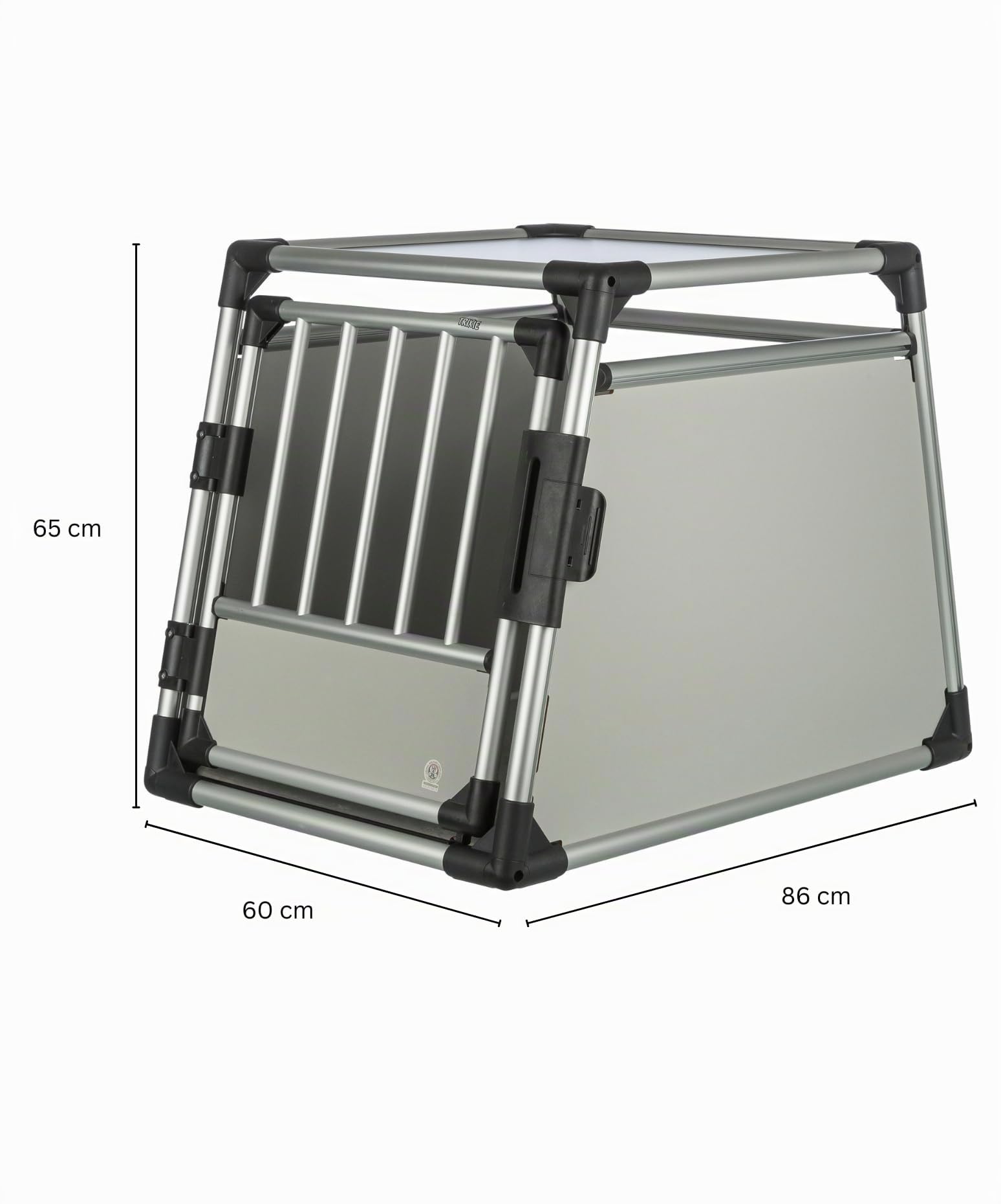 trixie-friends-on-tour-hunde-transportbox-aluminium-m-55-x-62-x-73-cm-silber image 8