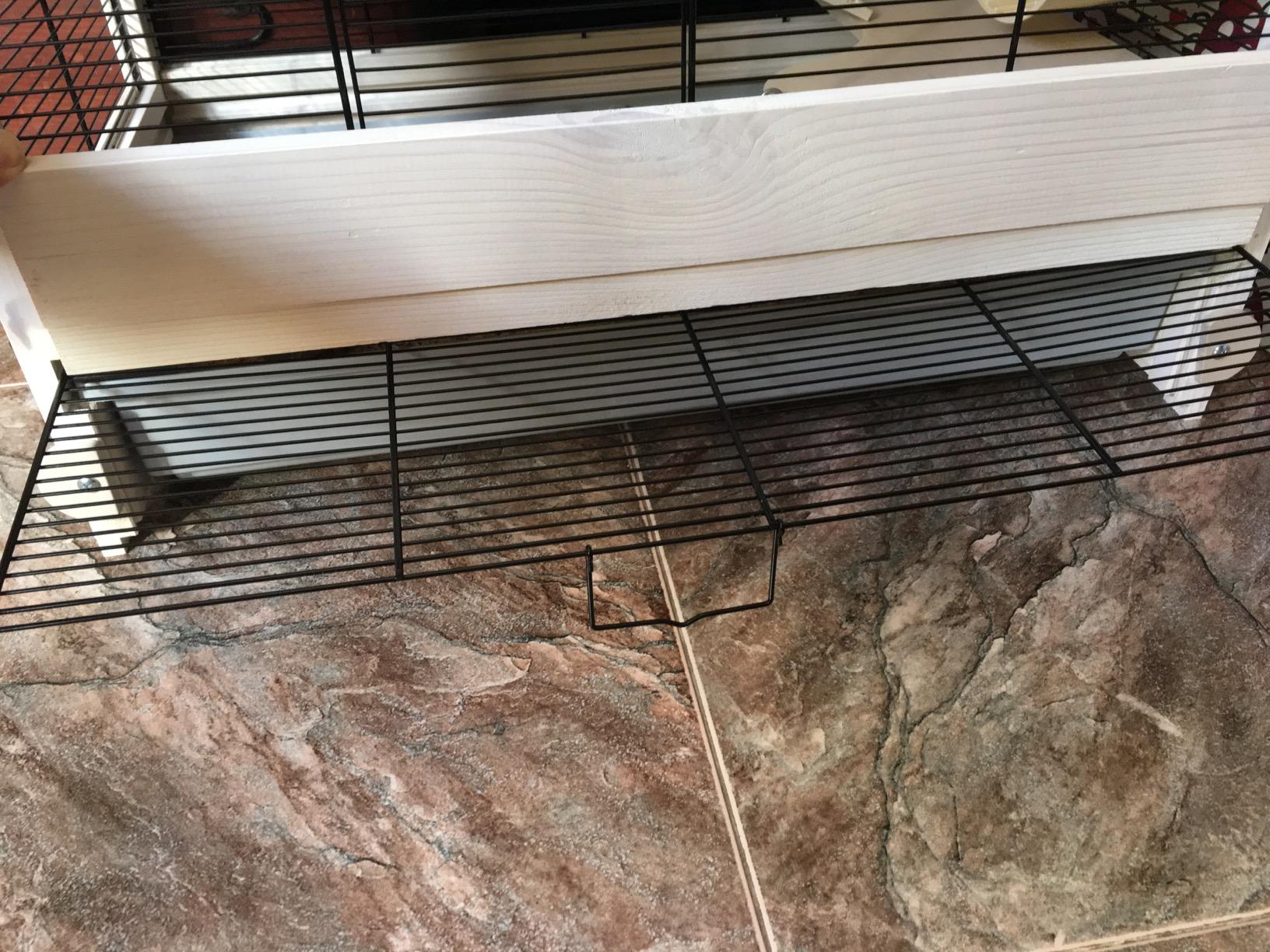 Schneller Aufbau, glücklicher Hamster