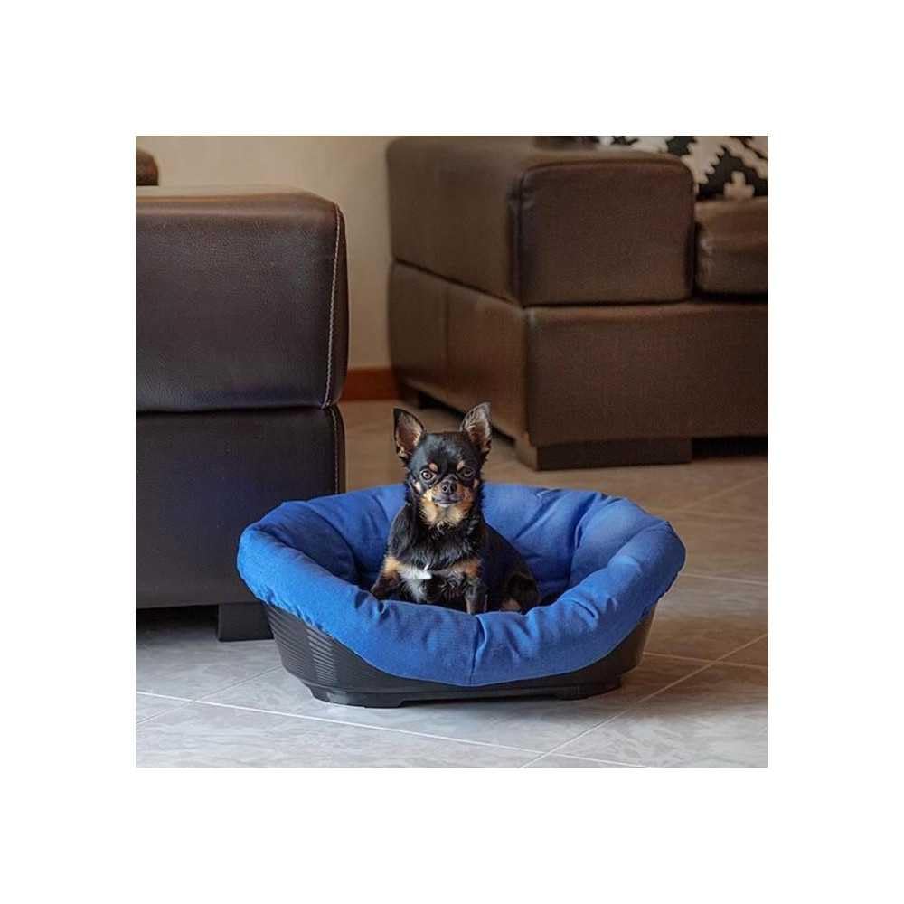 ferplast-sofa-2-hundebett-katzenbett-kunststoffkorb-52-x-39-x-h-21-cm image 5