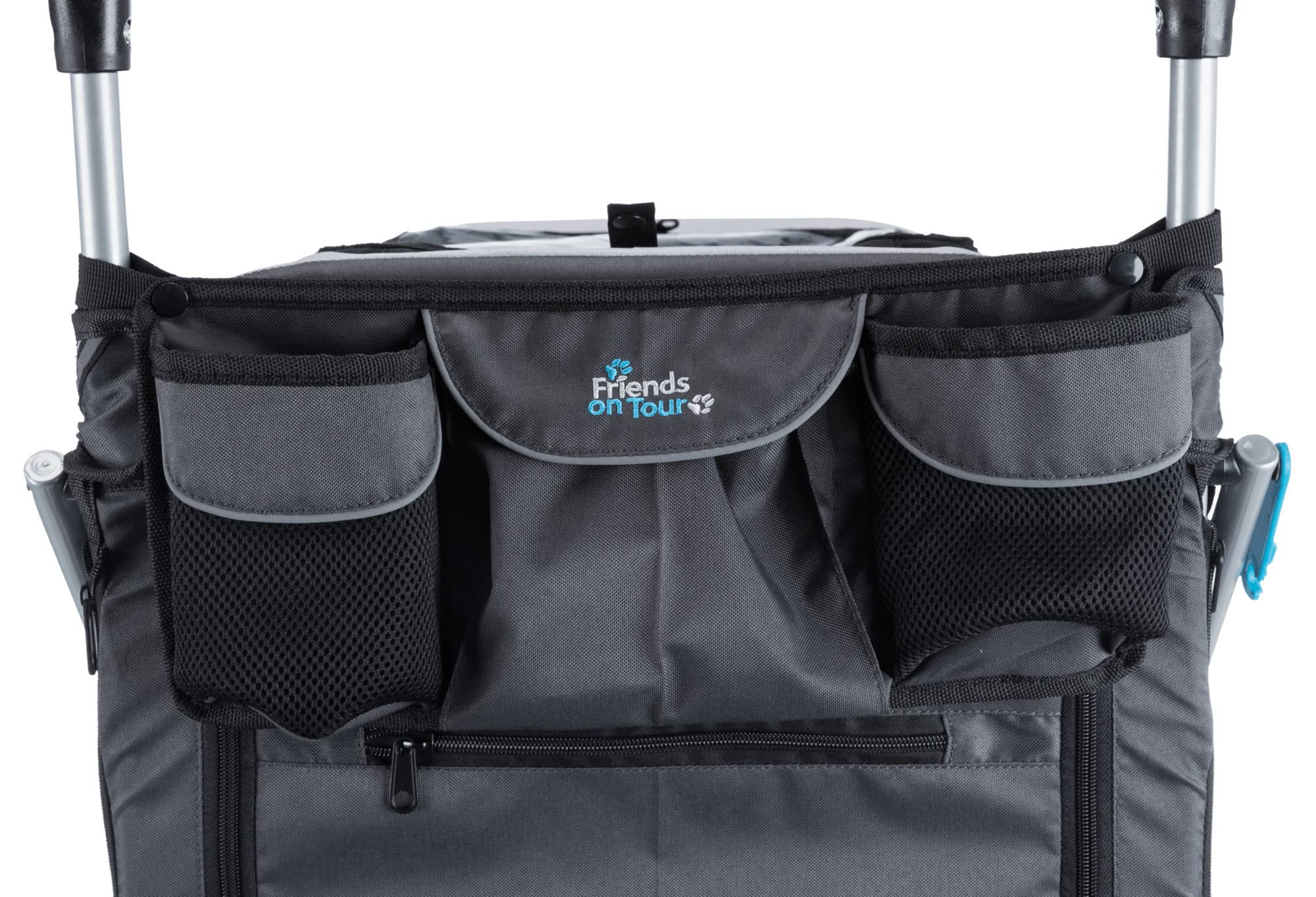 trixie-hunde-fahrradanh-nger-reflektierend-bis-22-kg-46x50x67-cm image 6