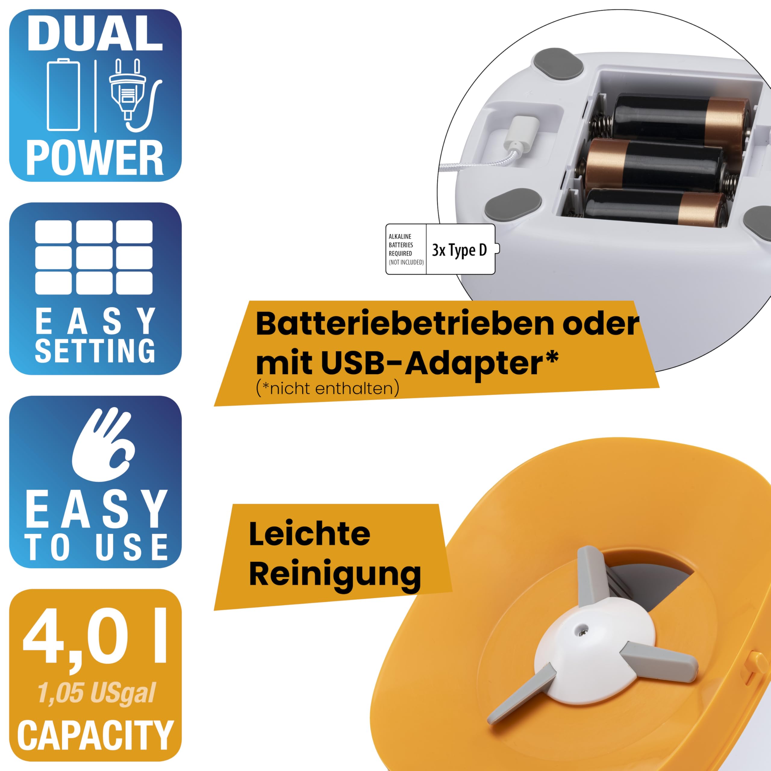 ferplast-risto-pet-automatischer-futterautomat-katze-4-liter-programmierbar-6-ma image 4