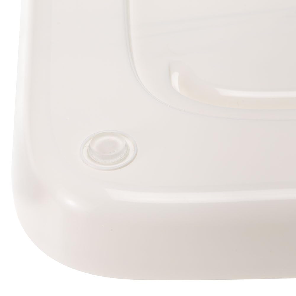 ferplast-glam-tray-futternapf-400-ml-grau-40x23x4-5-cm image 5
