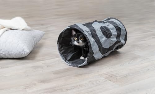 trixie-4301-spieltunnel-katzen-und-hundetunnel-polyester-25-x-50-cm image 6