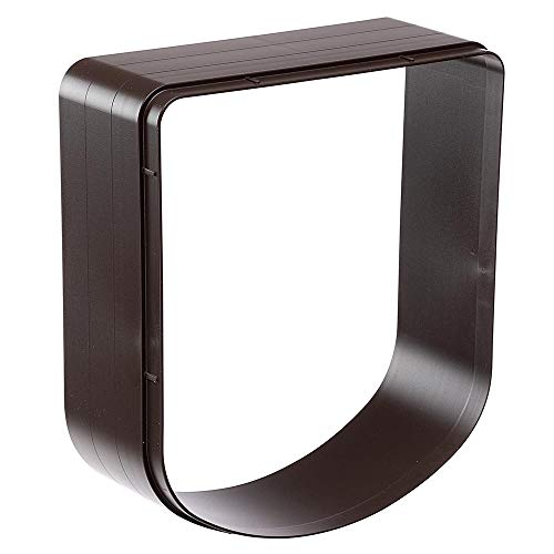 ferplast-swing-3-5-extension-verl-ngerung-5-cm-braun-f-r-haustierklappe image 4