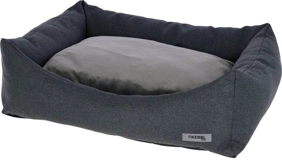kerbl-pet-kuschelbett-platin-ortho-grau-65x55x20cm-orthop-disches-hundebett-aus- image 1