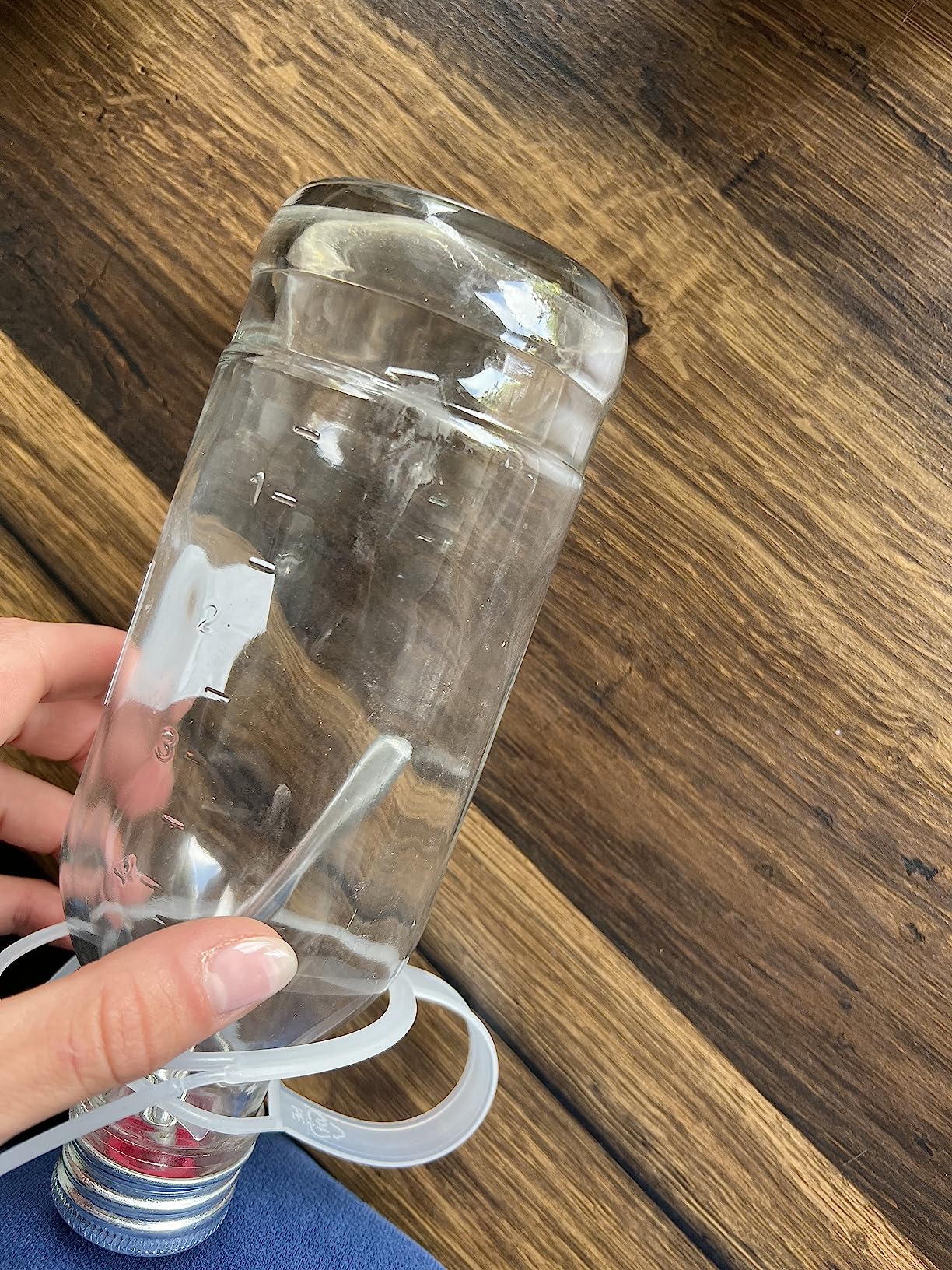 Top Flasche