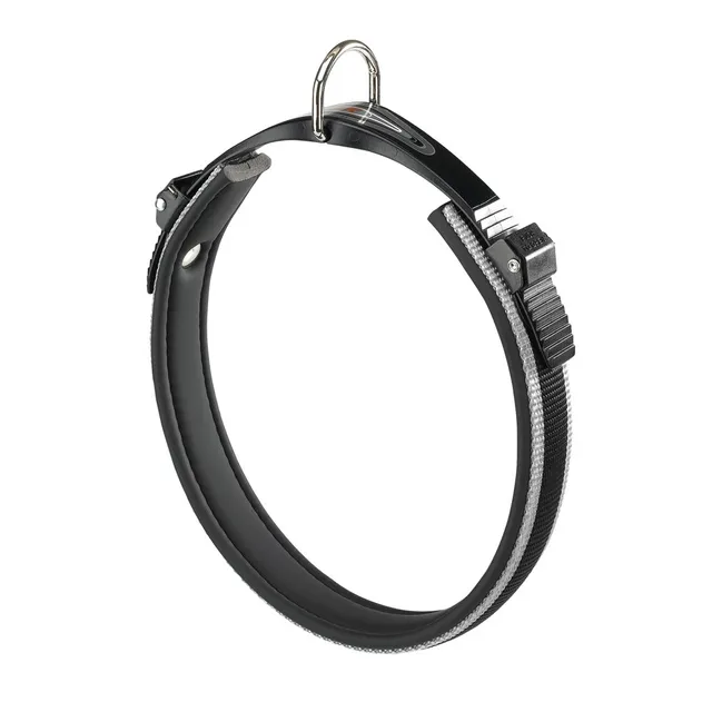 ferplast-ergocomfort-c15-33-hundehalsband-f-r-kleine-hunde-bis-20-kg-silber-25-3 image 1
