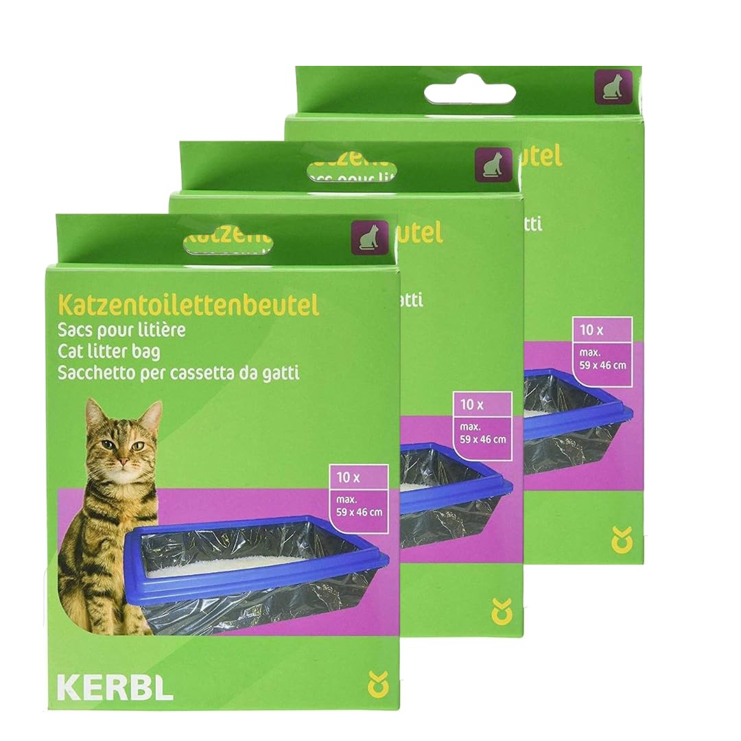 kerbl-84215-beutel-f-r-katzentoiletten-xl-59-x-46-cm-10er-pack image 2