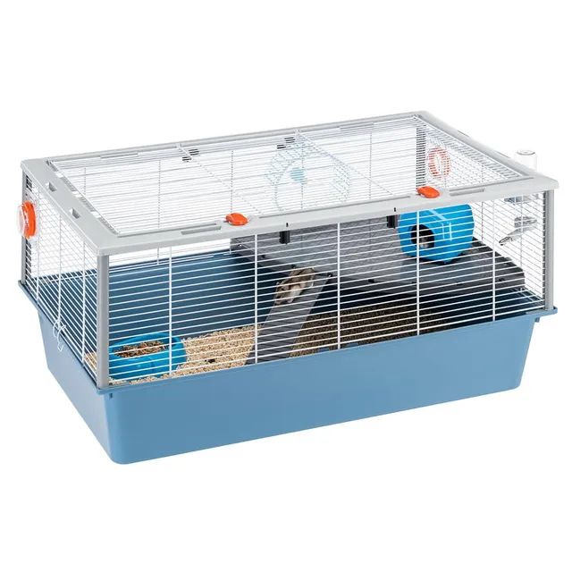 ferplast-criceti-15-hamsterk-fig-78x48xh39-cm-metall-mit-zubeh-r image 1