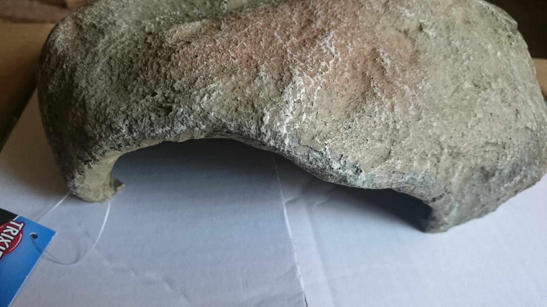 Für große Tiere ungeeignet