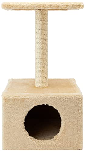 kerbl-pet-kratzbaum-amethyst-beige-h-he-57-cm image 7