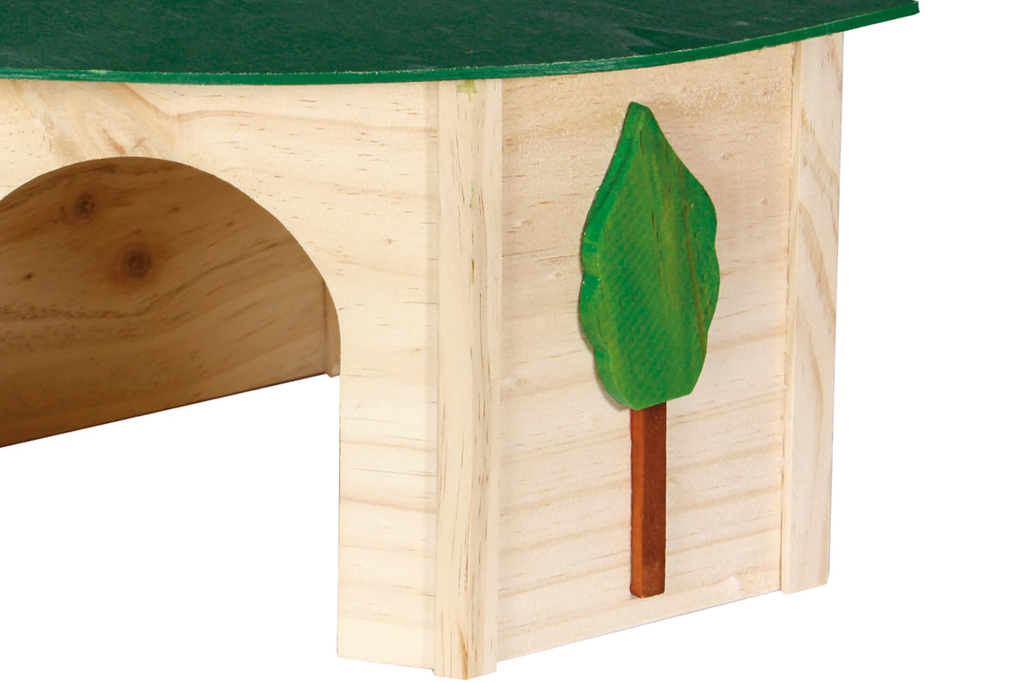 karlie-wonderland-eckhaus-ecco-l-44x31x19-cm-aus-holz image 2