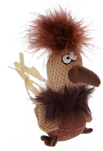 kerbl-pet-katzenspielzeug-safari-wildvogel-27-cm-mit-katzenminze image 8