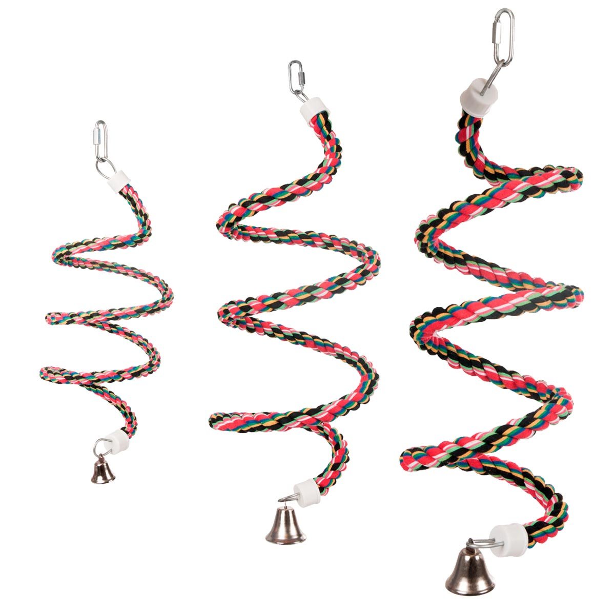 karlie-kletterspirale-aus-baumwolle-f-r-gro-sittiche-und-papageien-230-cm image 6