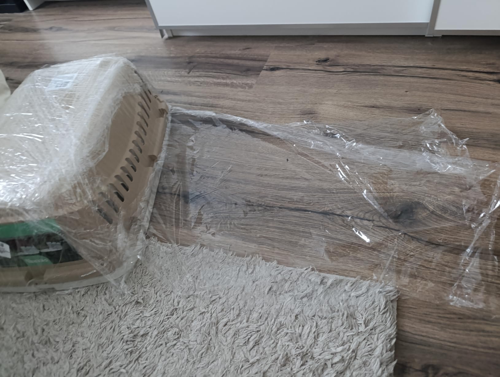 Nicht für starke Hunde