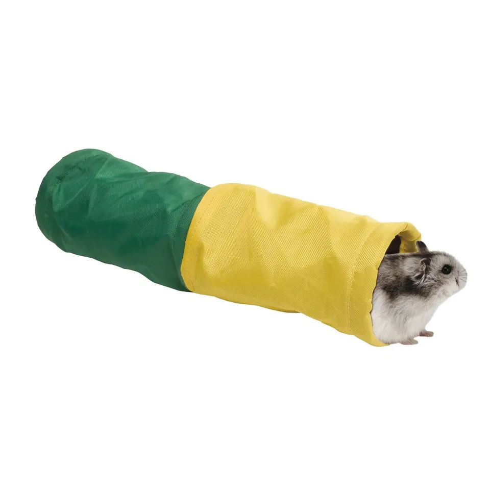 ferplast-tunnel-pa-4801-spieltunnel-f-r-hamster-6-5-x-25-cm-polyester image 1