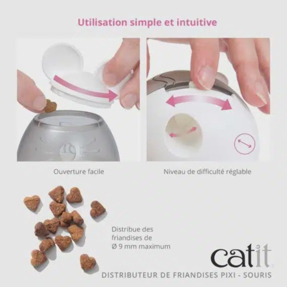 catit-pixi-snackspender-maus-interaktiver-leckerliball image 6