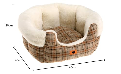 ferplast-etoile-kissen-f-r-hunde-und-katzen-2-st-ck-waschbar image 4