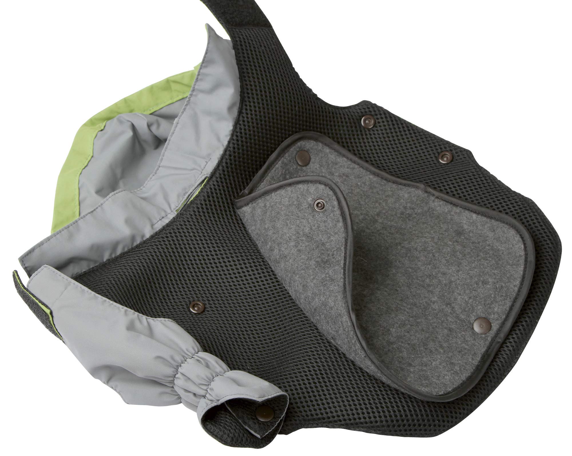 kerbl-pet-outdoor-hundemantel-vancouver-gr-n-grau-50-cm image 5