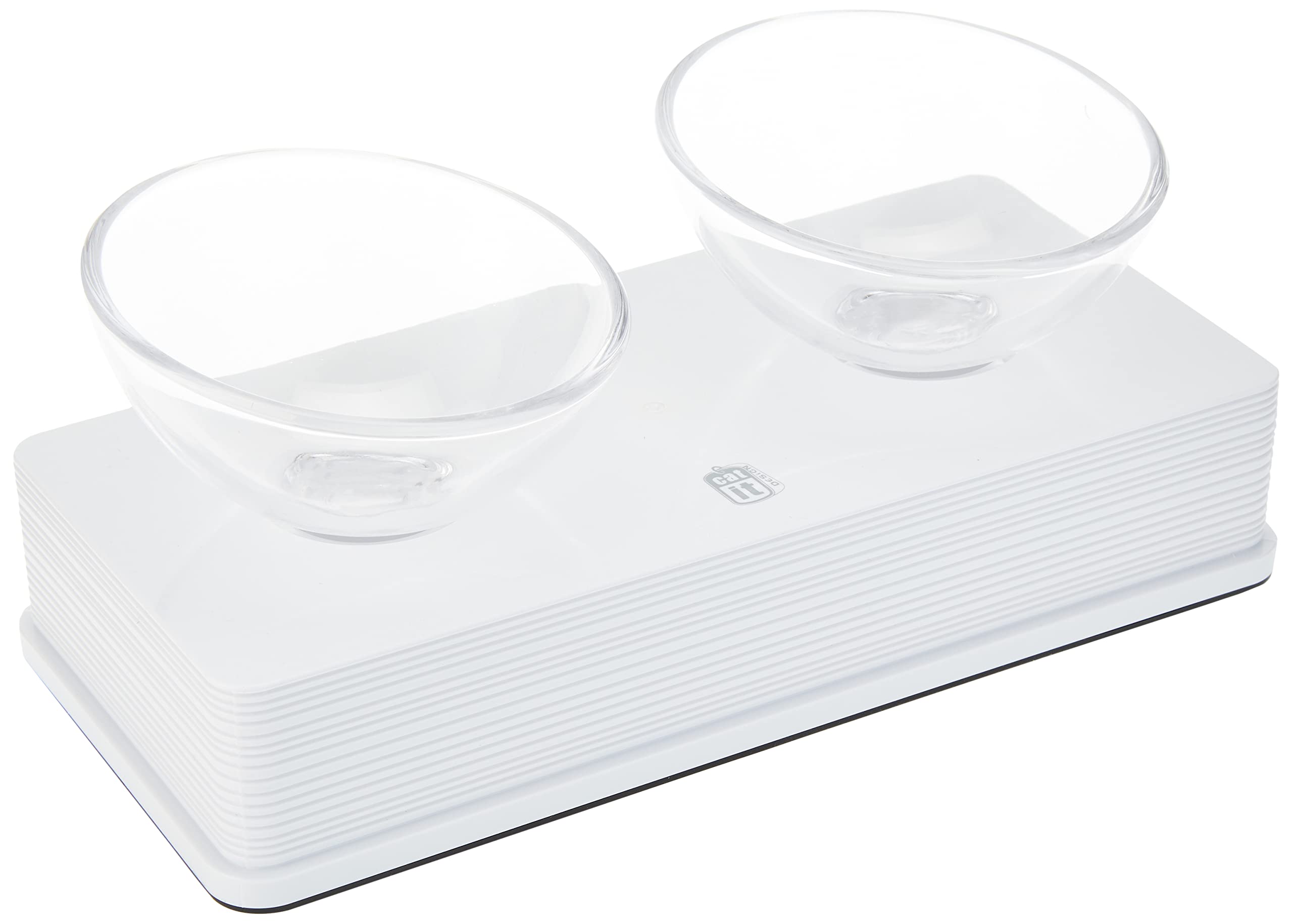 catit-style-glass-diner-erh-hter-glasnapf-schwarz-gl-nzend-2-x-200-ml image 3