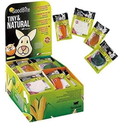 ferplast-goodbite-tiny-natural-kauspielzeug-f-r-hunde-48-st-ck image 3