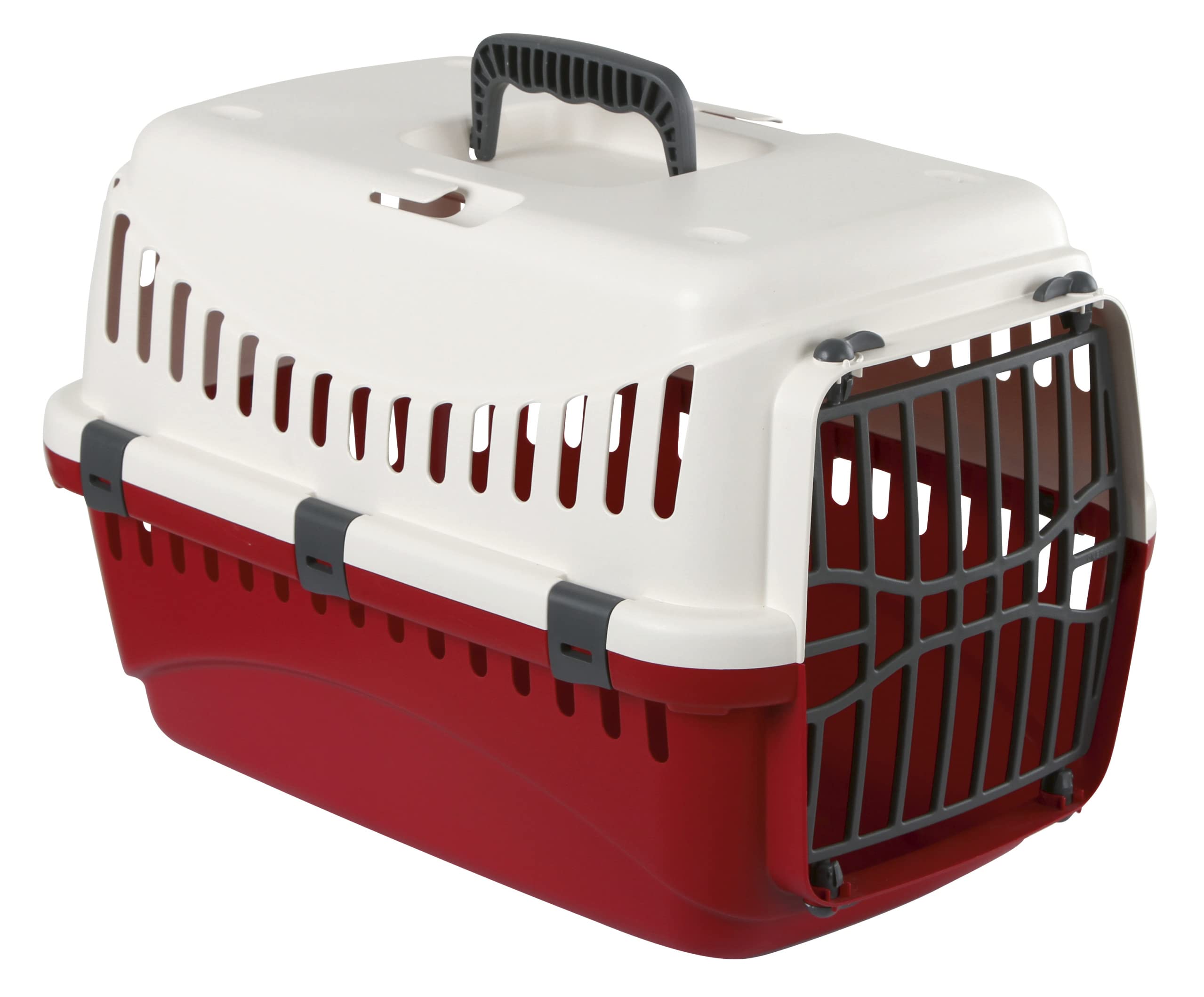 kerbl-pet-transportbox-expedion-honey-schwarz-45-x-30-x-30-cm-bis-10-kg image 8