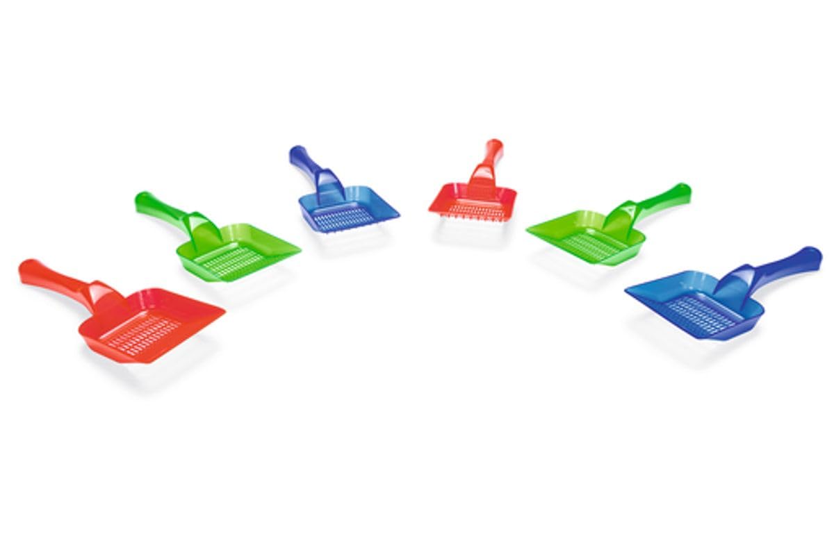 karlie-streul-ffel-fein-26-5x10x4cm-katzenklo-schaufel-aus-kunststoff image 1