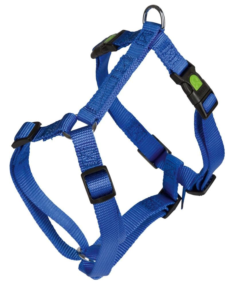 kerbl-pet-miami-hundegeschirr-nylon-15-mm-30-40-cm-lila image 4